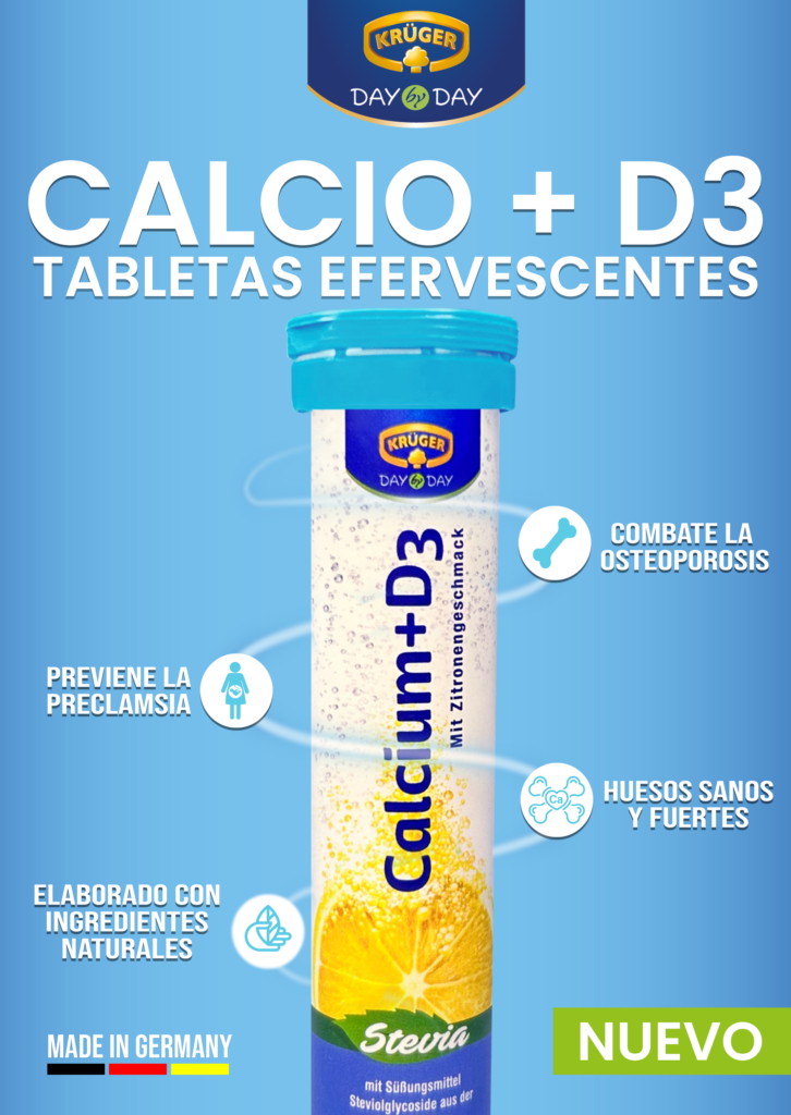 Calcio + D3 Krüger