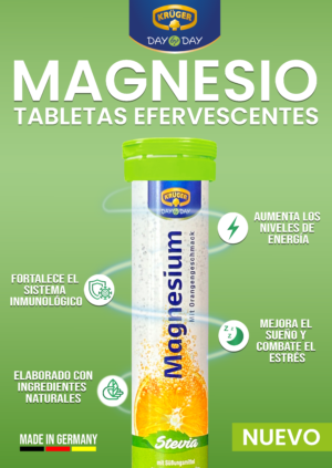 Magnesio Krüger